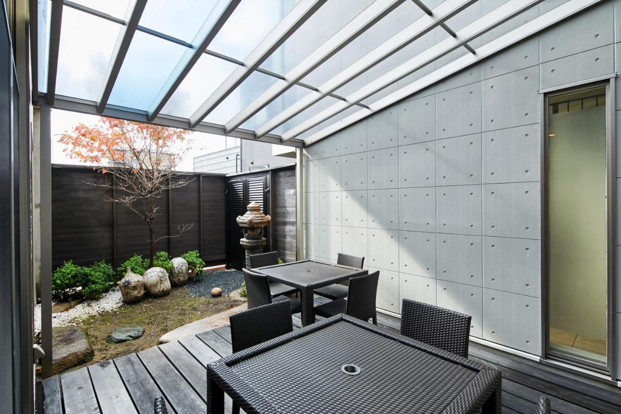 Hanare Kyoto Gojo Higashiyama Residential Suite Quioto Exterior foto