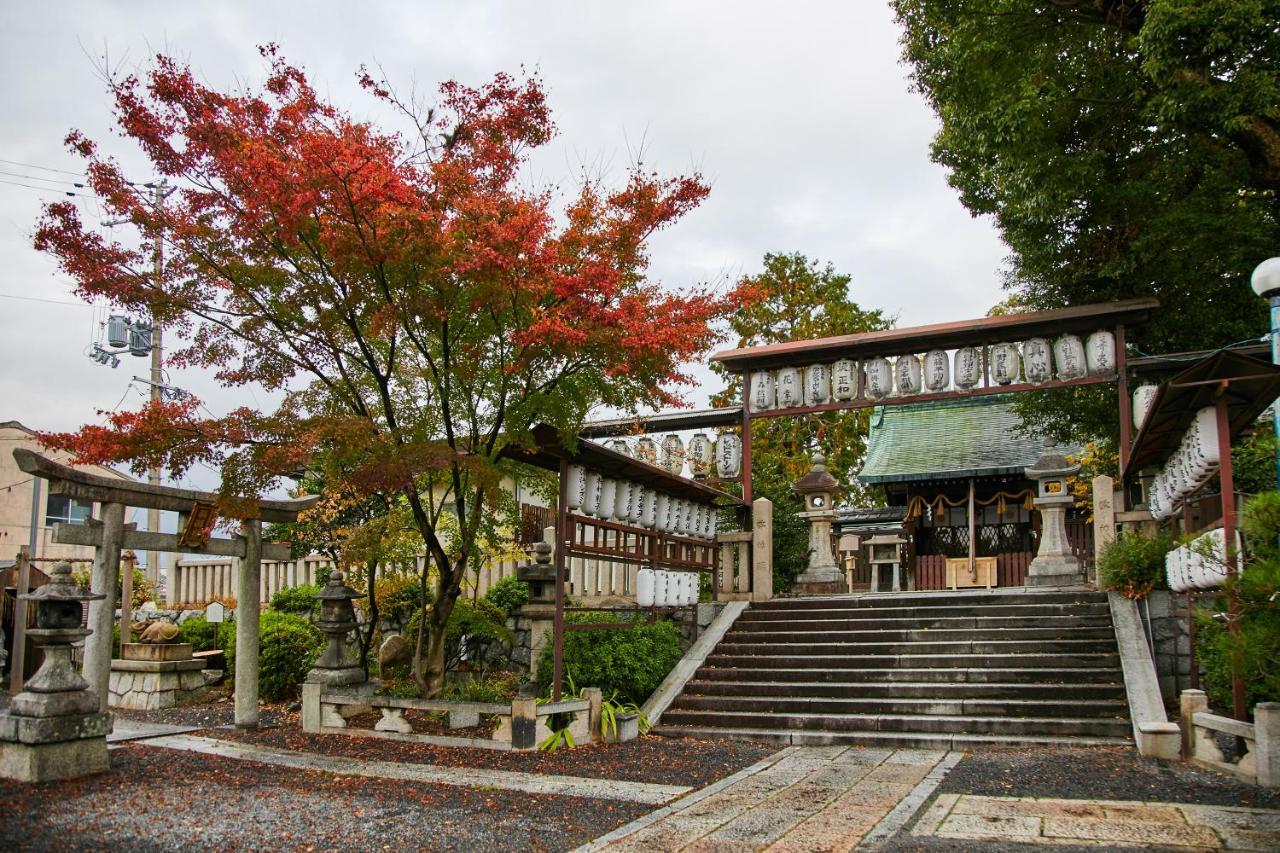 Hanare Kyoto Gojo Higashiyama Residential Suite Quioto Exterior foto