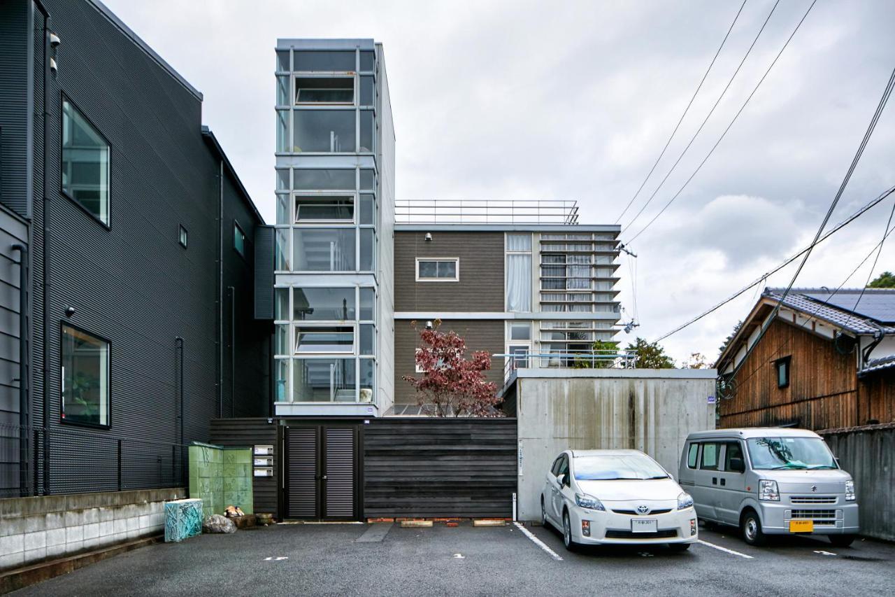 Hanare Kyoto Gojo Higashiyama Residential Suite Quioto Exterior foto