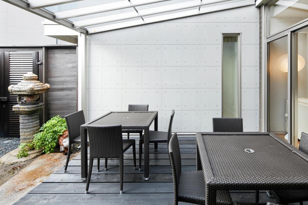 Hanare Kyoto Gojo Higashiyama Residential Suite Quioto Exterior foto