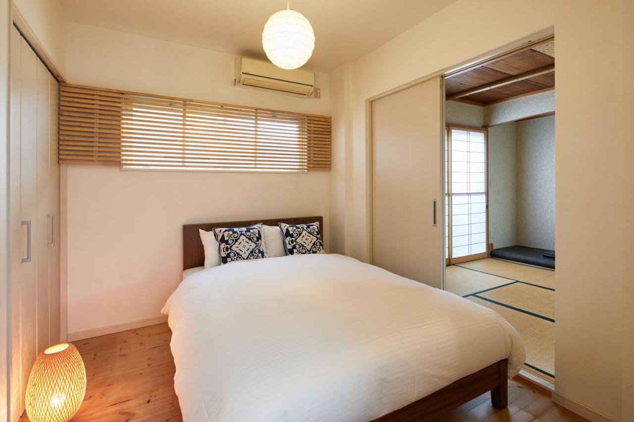 Hanare Kyoto Gojo Higashiyama Residential Suite Quioto Exterior foto